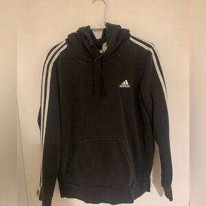 ADIDAS Striped Hoodie